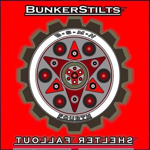 BunkerStilts - Shelter Fallout (2016) Album Info