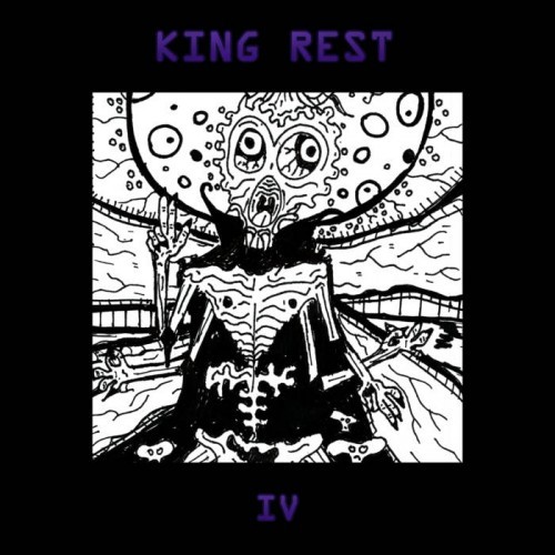 King Rest - IV (2016) Album Info