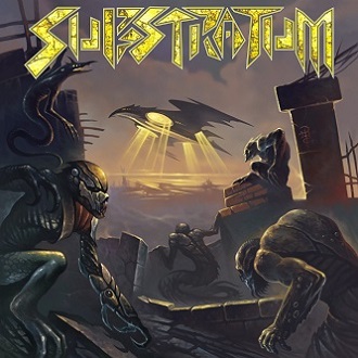 Substratum - Substratum (2016) Album Info