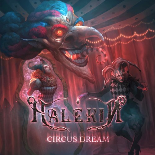 Halekin - Circus Dream (2016) Album Info