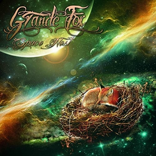 Grande Fox - Space Nest (2016) Album Info