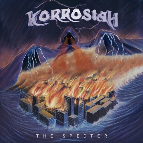 Korrosiah - The Specter (2016) Album Info