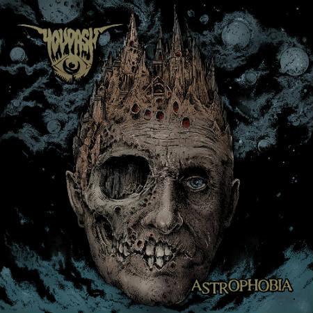 Youdash - Astrophobia (2016) Album Info