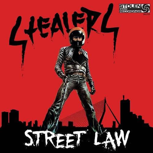 Stealers - Street Law (2016) Album Info
