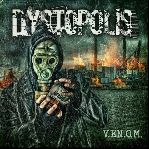 Dystopolis - V.En.O.M. (2016) Album Info