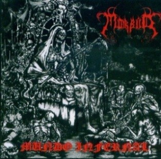 Morbid - Mundo infernal (2016) Album Info