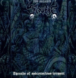 The Satan's Scourge - Threads Of Subconsicous Torment (2016)