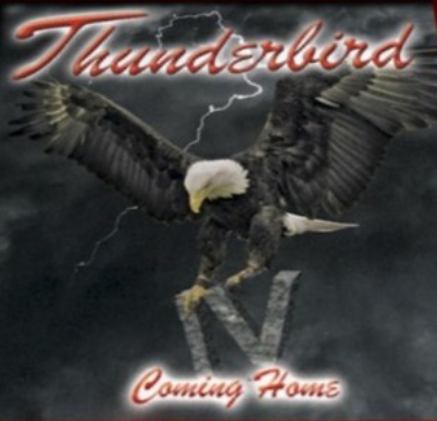 Thunderbird - Coming Home IV (2016) Album Info