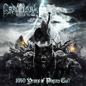 Graveland - 1050 Years of Pagan Cult (2016) Album Info