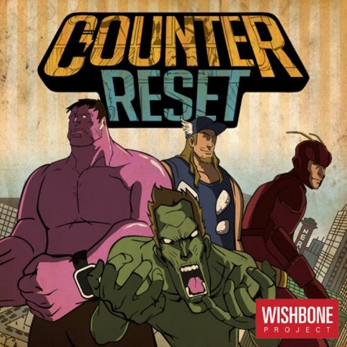 Counter Reset - Counter Reset (2016) Album Info