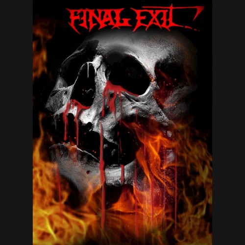 Final Exit - Let Me Out (2016) Album Info