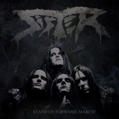 Sister - Stand up, Forward, March! (2016) Album Info