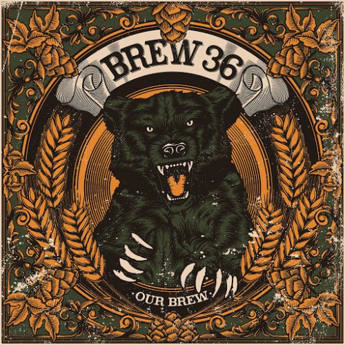 BREW 36 - Our Brew (2016) Album Info