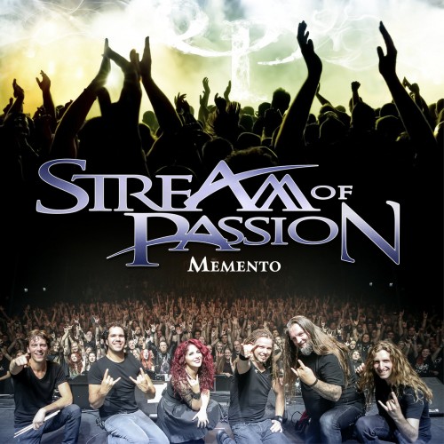 Stream Of Passion - Memento (2016) Album Info