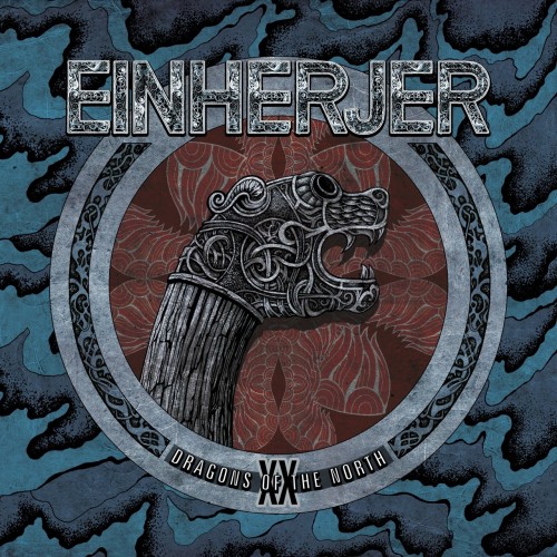Einherjer - Dragons of the North XX (2016) Album Info