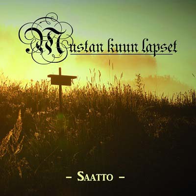Mustan Kuun Lapset - Saatto (2017) Album Info