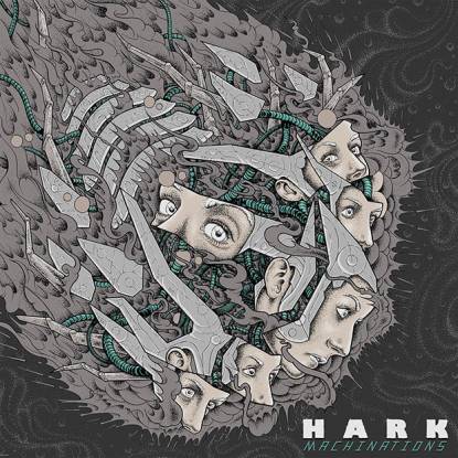 Hark - Machinations (2017) Album Info
