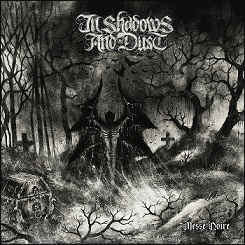 In Shadows and Dust - Messe Noir (2016) Album Info