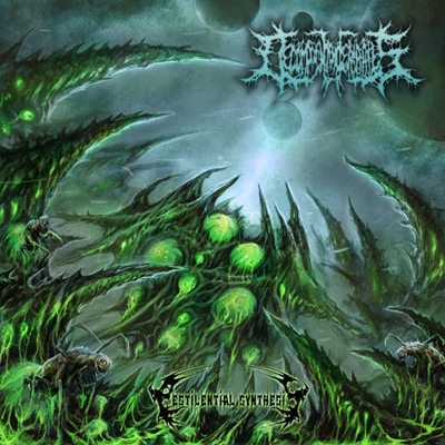 Decomposition of Entrails - Pestilential Synthesis (2016) Album Info