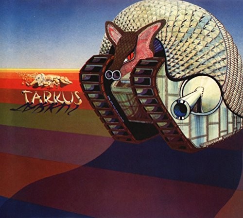 Emerson, Lake & Palmer - Tarkus (2016) Album Info