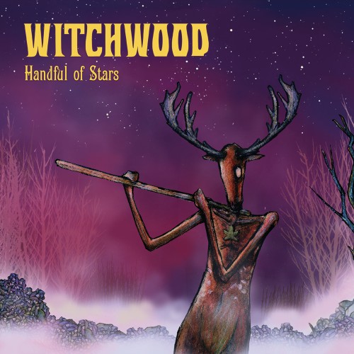 Witchwood - Handful of Stars (2016) Album Info
