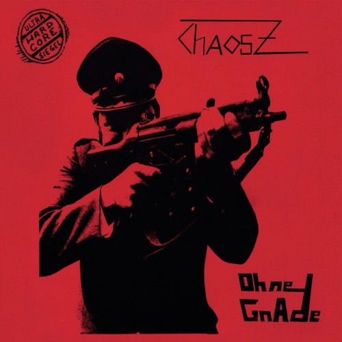 Chaos Z - Ohne Gnade (2016) Album Info