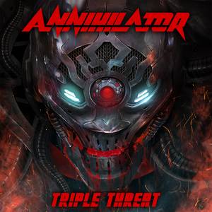 Annihilator - Triple Threat (2017) Album Info