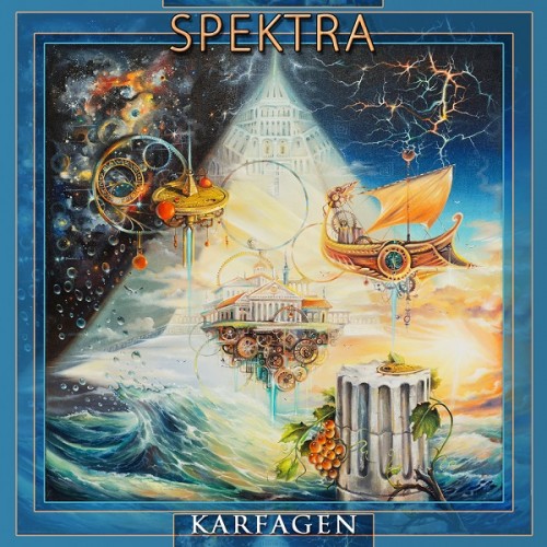 Karfagen - Spektra (2016) Album Info