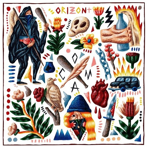 Coma - Orizont (2016) Album Info
