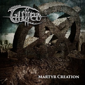 Gutted - Martyr Creation (2016) Album Info