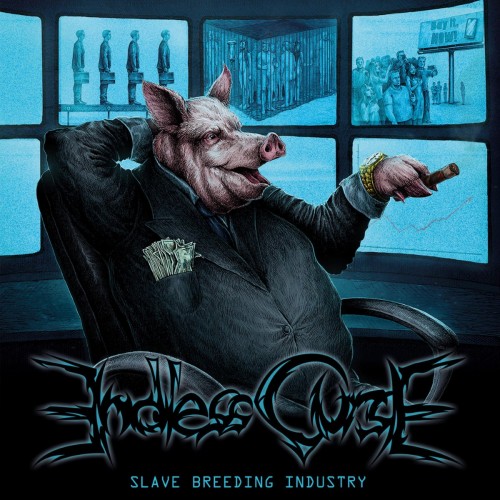 Endless Curse - Slave Breeding Industry (2016) Album Info