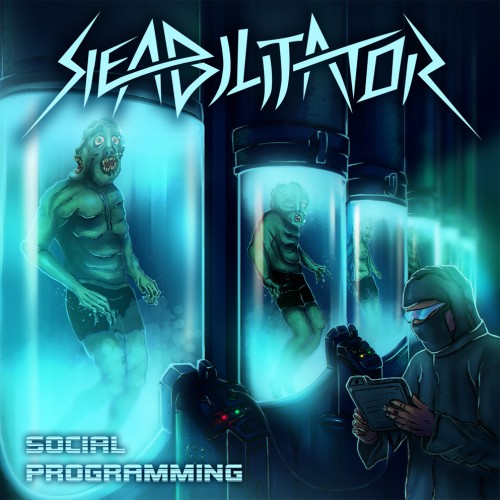 Reabilitator - Social Programming (2016) Album Info
