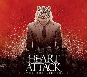 Heart Attack - The Resilience (2017) Album Info