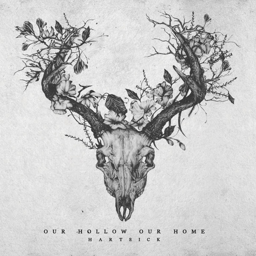 Our Hollow, Our Home - Hartsick (2017) Album Info