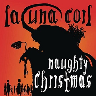 Lacuna Coil - Naughty Christmas (2016) Album Info