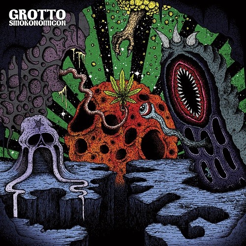 Grotto - Smokonomicon (2016) Album Info