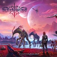 Seven Kingdoms - Decennium (2017) Album Info
