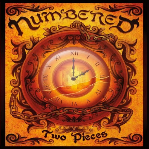 Numbered - Two Pieces (2016) Album Info