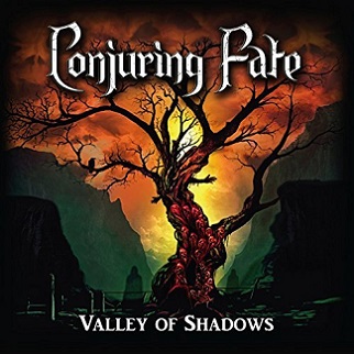 Conjuring Fate - Valley of Shadows (2016) Album Info