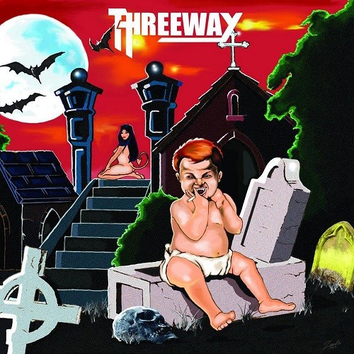 Threeway - Threeway (2016) Album Info