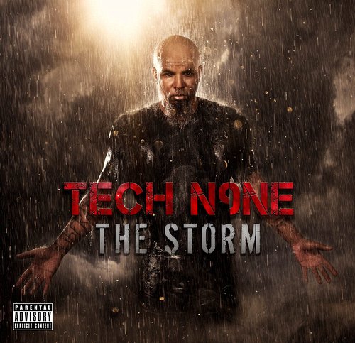 Tech N9ne - The Storm (2016) Album Info
