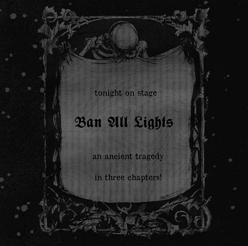 Kerker - Ban All Lights (2016) Album Info