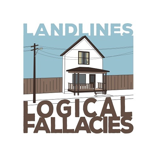LANDLINES - Logical Fallacies (2016) Album Info