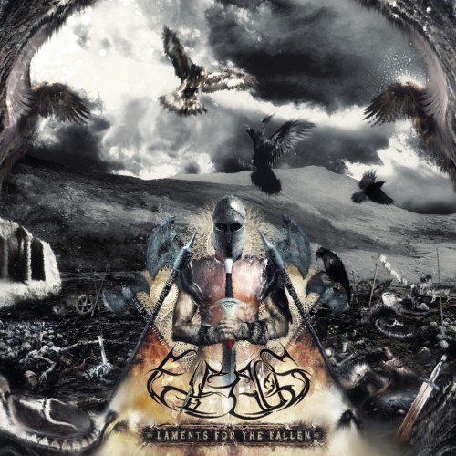 Elegos - Laments For The Fallen (2016) Album Info