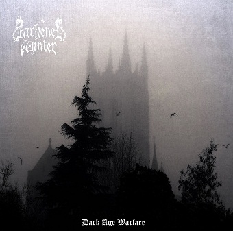 Darkened Winter - Dark Age Warfare (2017) Album Info