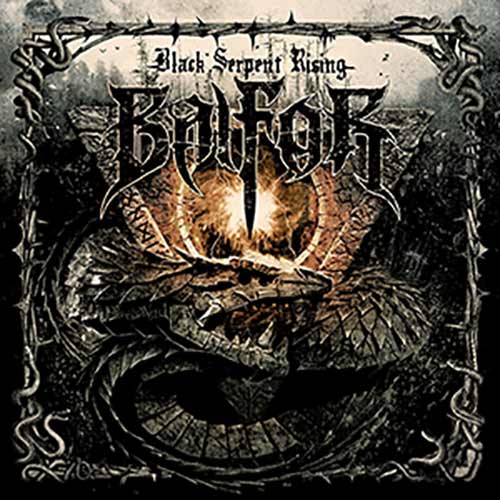 Balfor - Black Serpent Rising (2017) Album Info