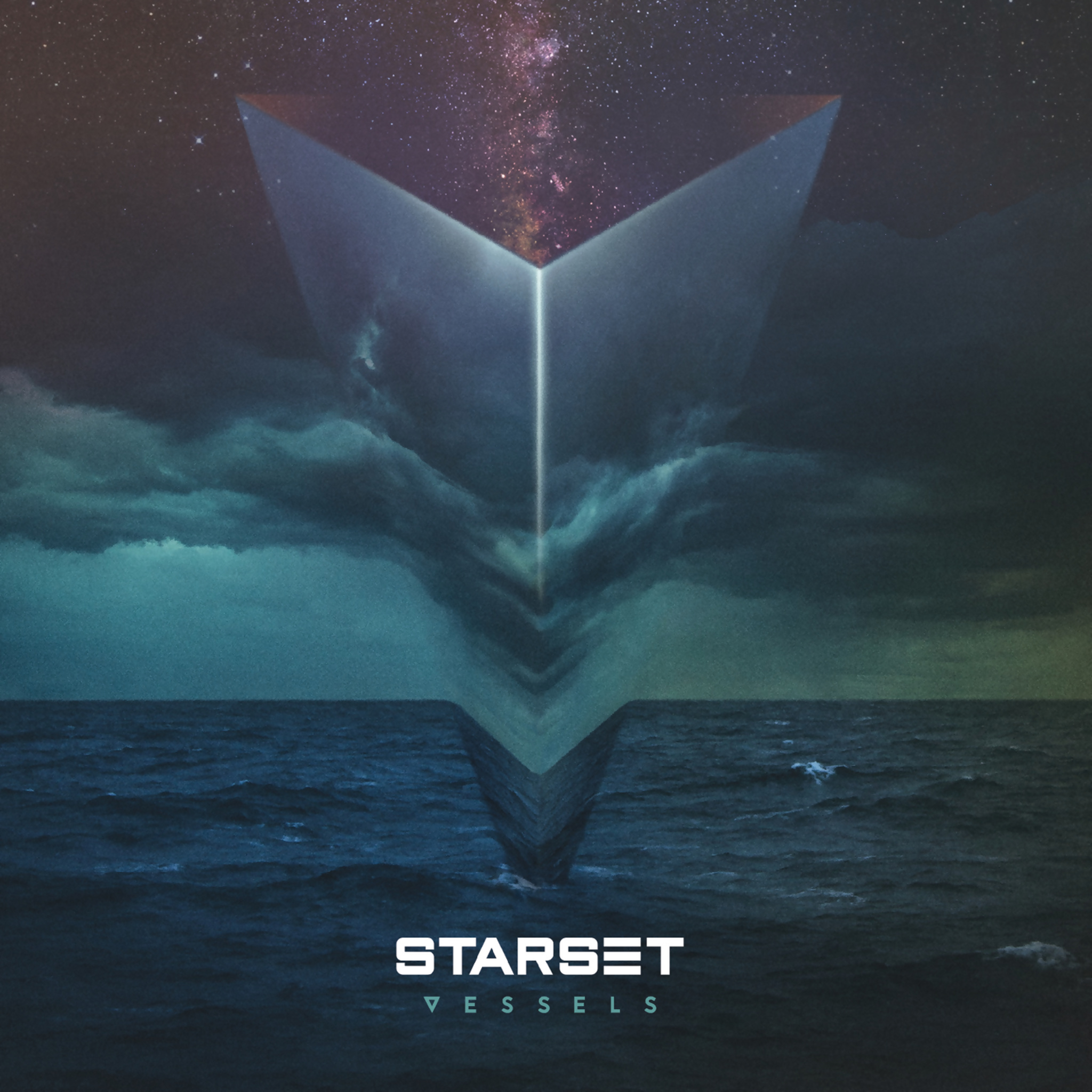 Starset - Vessels (2017) Album Info