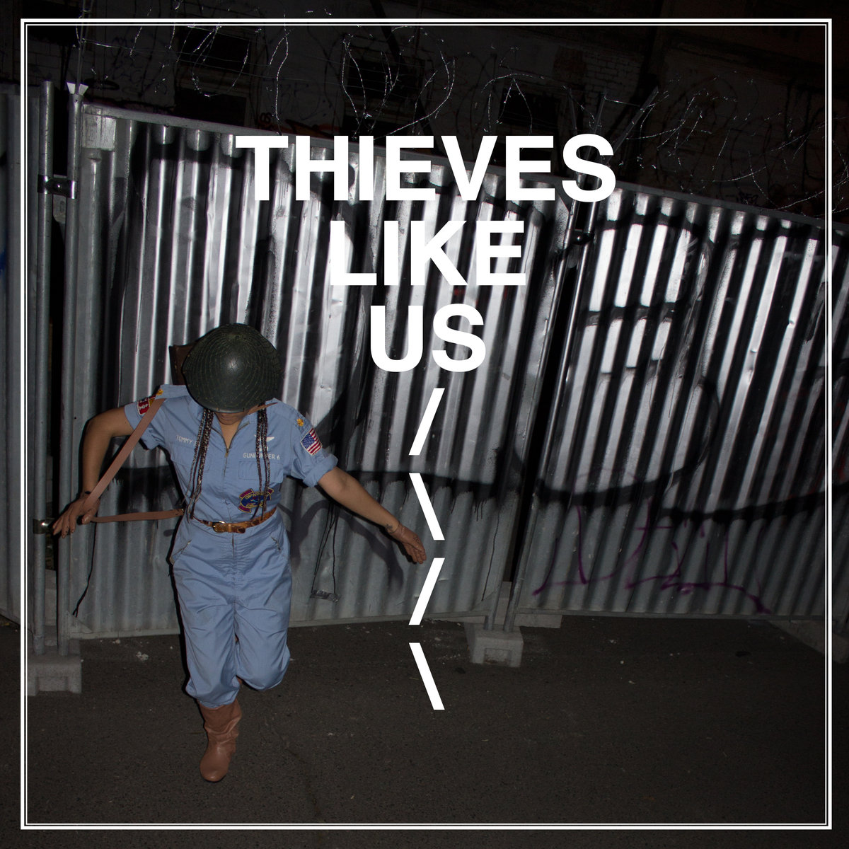 Thieves Like Us - Thieves Like Us (2017) Album Info