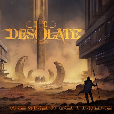 The Desolate - The Great Departure (2016) Album Info