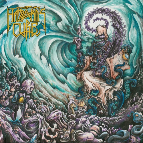Hazzard's Cure - Smoke Iron Plunder (2016) Album Info